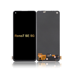 อุปกรณ์เสริมโทรศัพท์จอ LCD แบบสัมผัสสำหรับ OPPO Reno2 F Z 3 4 6 5 5G 6 Pro 7 Z 8 T 5G 10 Pro 10 Pro + - Product Image 5