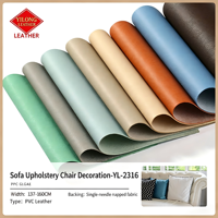Vente en gros usine – Tissu en cuir PVC pas cher, épaisseur 0,5-2,0 mm, résistant à l'eau, similicuir Rexine pour sacs, meubles, rembourrage de chaises et usage domestique