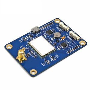 Carte de développement RTK de positionnement GPS haute précision ZED-F9P ZED-F9P-01B-01 avec récepteur GPS haute précision et haute sensibilité - Product Image 1
