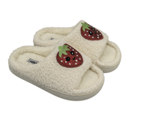 YL7317 personnalisé mode mignon coton femme intérieur maison pantoufles avec fond épais chaud hiver Couple fourrure pantoufles