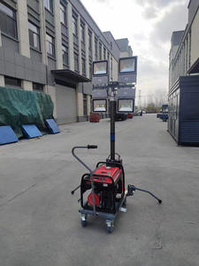 4*100W * 500W * 1000W * 1000W Tour de lumière économique Générateur de lumière Tour de lumière à vendre - Product Image 6