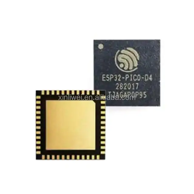 ESP32-PICO-D4 RF משדר מודולים ומודמים רכיבים אלקטרוניים ic שבב מיקרו מעגל משולב ic