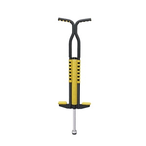Échasses de saut sportives droites de sécurité, pour enfants, bâton de saut pneumatique pour adultes - Product Image 1