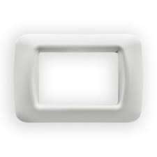 Placca di Copertura per Interruttore a 4 Piani, Bianco Nuvola, Materiale ABS/PC, Corrente Massima 16A/20A, Tensione Massima 110V/250V, per Prese UK/US, per WIFI - Product Image 2