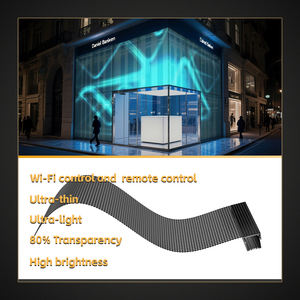 Écran LED P3.91 à économie d'énergie, puissance moyenne 300W/ ㎡   Léger 4 kg/ ㎡   Installation et entretien faciles - Product Image 4