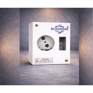 A.C. Caja de Conexiones Modelo KK42, Enchufe y Tomacorriente 20/2, Uso Interior/Exterior/Industrial, Fabricante Profesional OMDMS, Proveedor al por Mayor de Artículos Eléctricos - Product Image 2