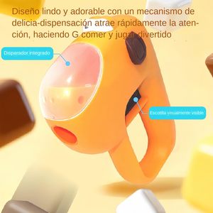 Juguete Dispensador de Golosinas Divertido al por Mayor para Perros, Comedero Seguro con Rompecabezas para Mascotas, Gatos, Cachorros, Uso Interior y Exterior - Product Image 4