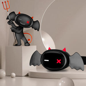 Collier de choc électrique humain de jouet adulte de Lockink intelligent pour la stimulation et la punition sexuelles jouet sexuel intelligent pour des couples - Product Image 2