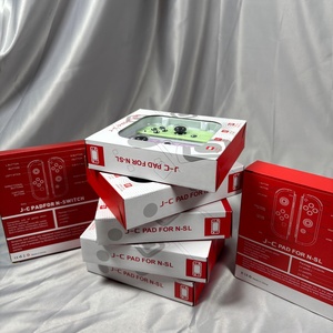 <span class=keywords><strong>Control</strong></span> Joy-Pad para <span class=keywords><strong>Switch</strong></span>, Joystick Gamepad Inalámbrico con Giroscopio <span class=keywords><strong>de</strong></span> 6 Ejes y Función <span class=keywords><strong>de</strong></span> Despertar, Mandos Joy-Pad para <span class=keywords><strong>Switch</strong></span> - Product Image 5