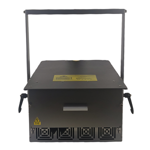 20W 30W 40W RGB IP65 ngoài trời ánh sáng <span class=keywords><strong>laser</strong></span> điện mạnh mẽ mốc <span class=keywords><strong>Laser</strong></span> Chiếu đầy đủ màu sắc 3D hoạt hình ánh sáng cho đám cưới - Product Image 5