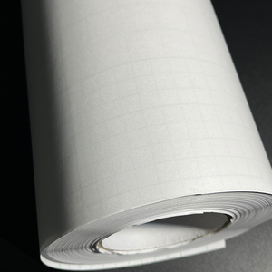 <span class=keywords><strong>PVC</strong></span> tự dính lạnh cán phim Frosted sàn phim Matte Matte trắng mịn trong suốt vĩnh viễn phát hành phim mềm 50m - Product Image 6