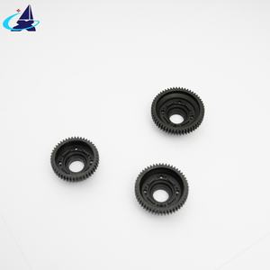 हाइक्स आरसीसी कार केंद्र अंतर गियर सेट-स्टील/प्लास्टिक उन्नयन भागों के लिए ट्रैक्क्क्सास के रूप में असीमित रेगिस्तान रेसर - Product Image 5