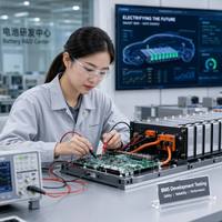 High Power LED Strip Light Controller Aluminum Substrate MCPCB Lighting Module Printed Circuit Board Assembly