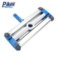 Équipement de piscine Accessoires de piscine Outil propre Tête d'aspirateur Tête d'aspirateur en plastique aluminium