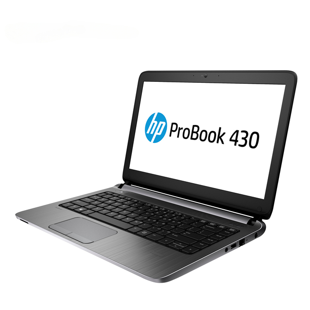 Laptop Used H-P 430 G2 Core I5 4th Gen 14" Used Laptop RAM 4GB HDD 500GB Win10 Laptop Second Hand