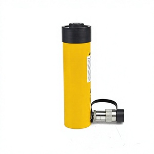 Cilindro Hidráulico de Acción Simple de 304 mm de Carrera RC-1012, Cilindro Hidráulico de 10T para Montaje de Barcos, Comparable con ENERPAC - Product Image 1