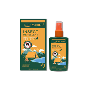 Repelente de Mosquitos Natural para Exteriores, 100 ml, Líquido, para Niños y Adultos, Anti-Mosquitos, Anti-Picazón, <span class=keywords><strong>Spray</strong></span> con Aroma a Agua de Agua Dulce, Uso Diario - Product Image 4
