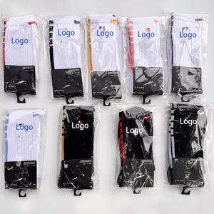 OEM Personalizado Clássico Engrossado Elite Atletismo Unisex Running N Ba Basquete Meias Almofada de Futebol Masculino Esporte Meias - Product Image 1