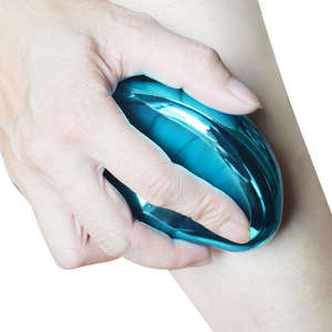 Depiladora de cristal nano al por mayor, goma depilatoria para hombre y mujer, eliminador de vello indoloro, depilación con piedra exfoliante corporal - Product Image 1