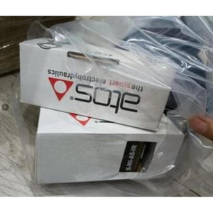 Capteur de pression Atos E-ATR-8/400/L 0-400 bars Sortie 4-20 mA Usage industriel - Product Image 2