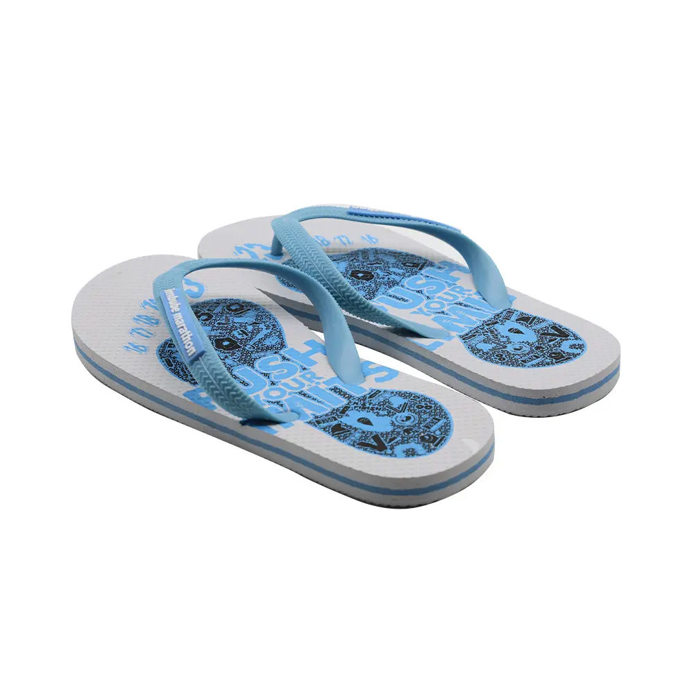 Wholesale Beach New Arrival Eco Friendly Custom Original Slipper Thick Height Added Slides Sandals mens flip flop slippers