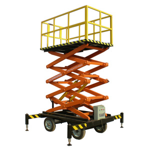 Machine de levage à ciseaux pour alignement de roues - Product Image 6