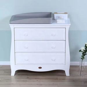 Современная Роскошная гостиничная тумбочка для спальни, белая тумбочка, тумбочка, деревянный шкаф со скрытым секретным отсеком - Product Image 3