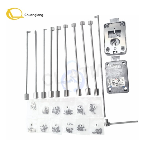 The Grandmaster Dormakaba 71111 Lock-picking Tools Unlock Tools Dormakaba 71111 Key for Dormakaba 71111 Lock Safe Vault Door Etc