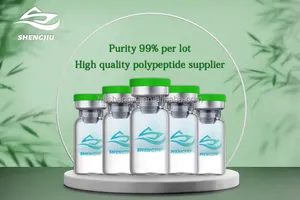 Slimming Peptide 5mg 10mg Peptide Scientific Research Lyophilized Powder