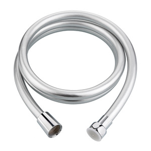 Tuyau <span class=keywords><strong>de</strong></span> <span class=keywords><strong>douche</strong></span> ultra doux Premium RV PVC Flex Extension Laiton Insert 1.5M 2M 59 Pouces Nettoyage Bain Tuyaux <span class=keywords><strong>de</strong></span> <span class=keywords><strong>douche</strong></span> à main - Product Image 1