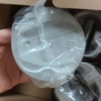 Nouveau Piston en Alliage d'Aluminium pour Moteur KC 3S-FE, 4 Cylindres, Références 13101-74100 et 13101-74191, Jeu de Pistons pour 2.0 3S 3SFE, Garantie 1 An