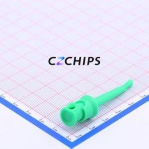 20.135.4 Banana Plug / Alligator Clip Connector ( Connector Type: Test Clip )( Rated Voltage: 60V )( Rated Current: 10A ) - Product Image 1