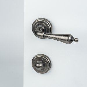 Nhà Máy Bán Hàng Trực Tiếp Kẽm Hợp Kim Sang Trọng Cổ Điển Phong Cách Châu Âu Cổ Slivery Khóa Chất Lượng Cao Nội Thất Cửa Khóa Cho Nhà - Product Image 3