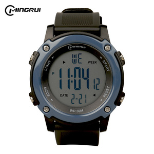 Reloj Electrónico <span class=keywords><strong>MINGRUI</strong></span> 8111G para Niños y Niñas, <span class=keywords><strong>Relojes</strong></span> Deportivos con Esfera Luminosa para Niños, Resistentes al Agua, Multifunción, Digitales - Product Image 4