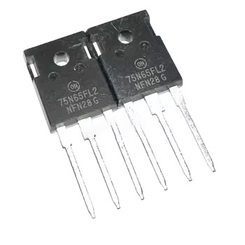 75N65 TO 247 3 IGBT Transistor