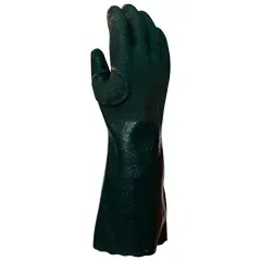 Guanto Juba 5640RF 8 M Verde Triton - Product Image 3