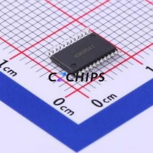 Venta al por mayor Interruptor/Multiplexor analógico de chip IC de circuito integrado de 30/30/25/30/30 - Product Image 2