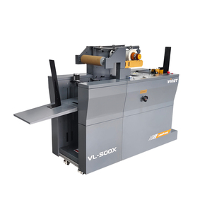 Máquina de Laminación y Estampado en Caliente VICUT VL-500X, Hoja a Hoja - Product Image 2