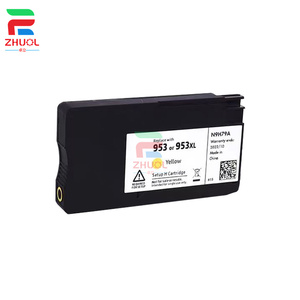 Cartouche d'encre originale 953XL 957XL 953 957 XL pour <span class=keywords><strong>HP953</strong></span> pour imprimante HP OfficeJet Pro 8710 8720 8740 7740 7720 - Product Image 2