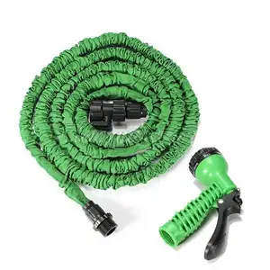 OEM Plastic professional PVC garden water hose supplier pvc reinforced hose/pipe garden water pipe 3/4