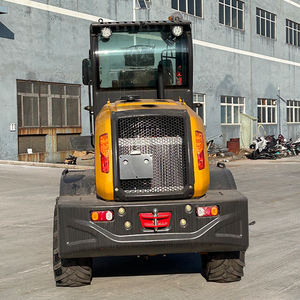 YHS-TL1800 Wiel Telescopische <span class=keywords><strong>Loader</strong></span> met 4,5 Ton Laadvermogen, 0,75 CM3 capaciteit en maximale hoogte 4400mm - Product Image 6