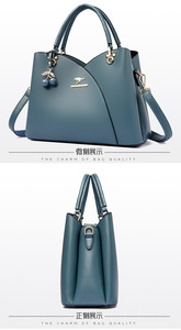 Women Luxury Designer Purses Handbags Wholesale Women's Shoulder Bags Handbags for Women Shopping Bag - Product Image 3