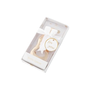 Sıcak satış konuk dekorasyon bebek duş kız bebek duş dekorasyonu <span class=keywords><strong>Set</strong></span> şişe açacağı Babyshower Favor - Product Image 5