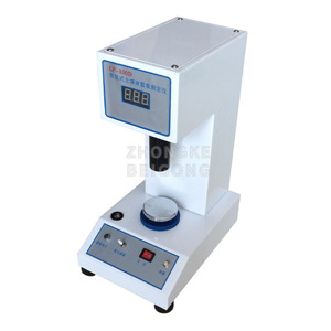 Medidor de chorro cónico automático para pruebas de suelo con pantalla digital para probador de límite de líquido de suelo - Product Image 1