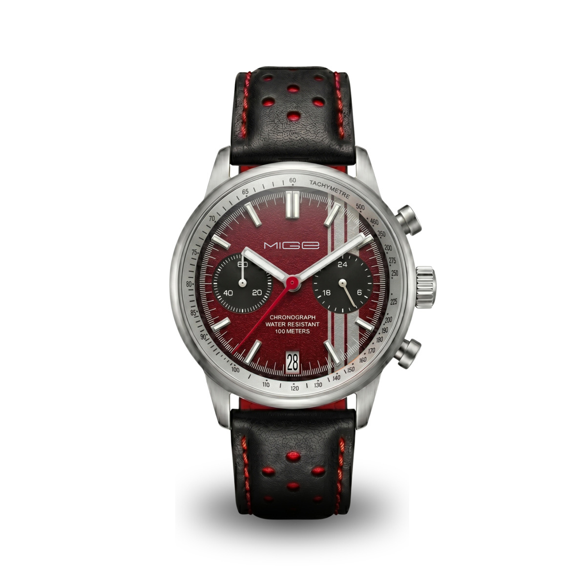 Burgundy Red