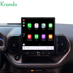 วิทยุติดรถยนต์ระบบแอนดรอยด์ขนาด <span class=keywords><strong>11.3</strong></span> นิ้ว พร้อมระบบนำทาง GPS เครื่องเล่นมัลติมีเดียสำหรับรถยนต์ฟอร์ด บรองโก สปอร์ต ปี 2021-2025 รองรับ Wireless Carplay และ 4G - Product Image 5