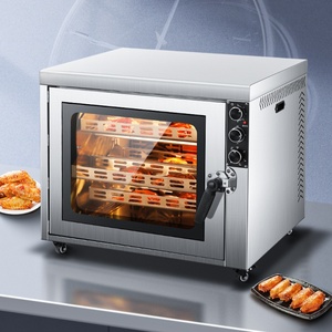 Four professionnel de qualité industrielle pour canard rôti de style chinois Nouveau et automatique Rôtissoire de canard rôti de style chinois fiable - Product Image 1