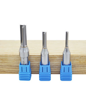 Fraiseuse PCD personnalisée DH Woodworking pour le travail du bois, fraise à coupe grossière en carbure de tungstène pour le bois - Product Image 5