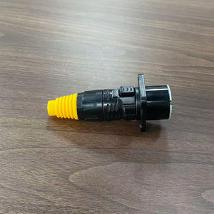 Водонепроницаемый разъем <span class=keywords><strong>RJ45</strong></span> IP67, штекер-розетка для монтажа на панель, сетевой кабель <span class=keywords><strong>RJ45</strong></span>, штекер <span class=keywords><strong>RJ45</strong></span> Cat6 - Product Image 4