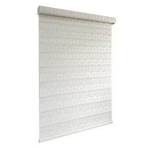 Stores enrouleurs automatiques motorisés sans fil de haute qualité, à bandeaux, pour fenêtre - Product Image 1